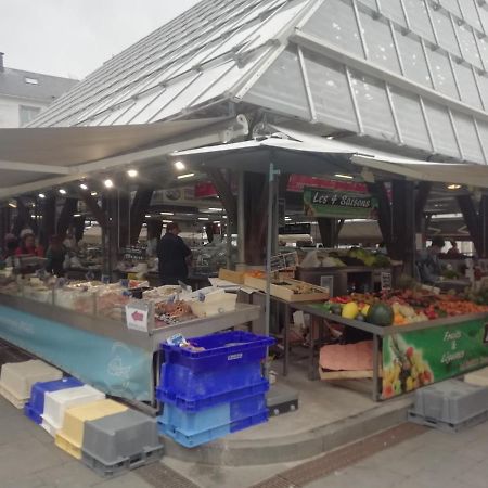 Pres De La Mer Le Pouliguen Exteriör bild