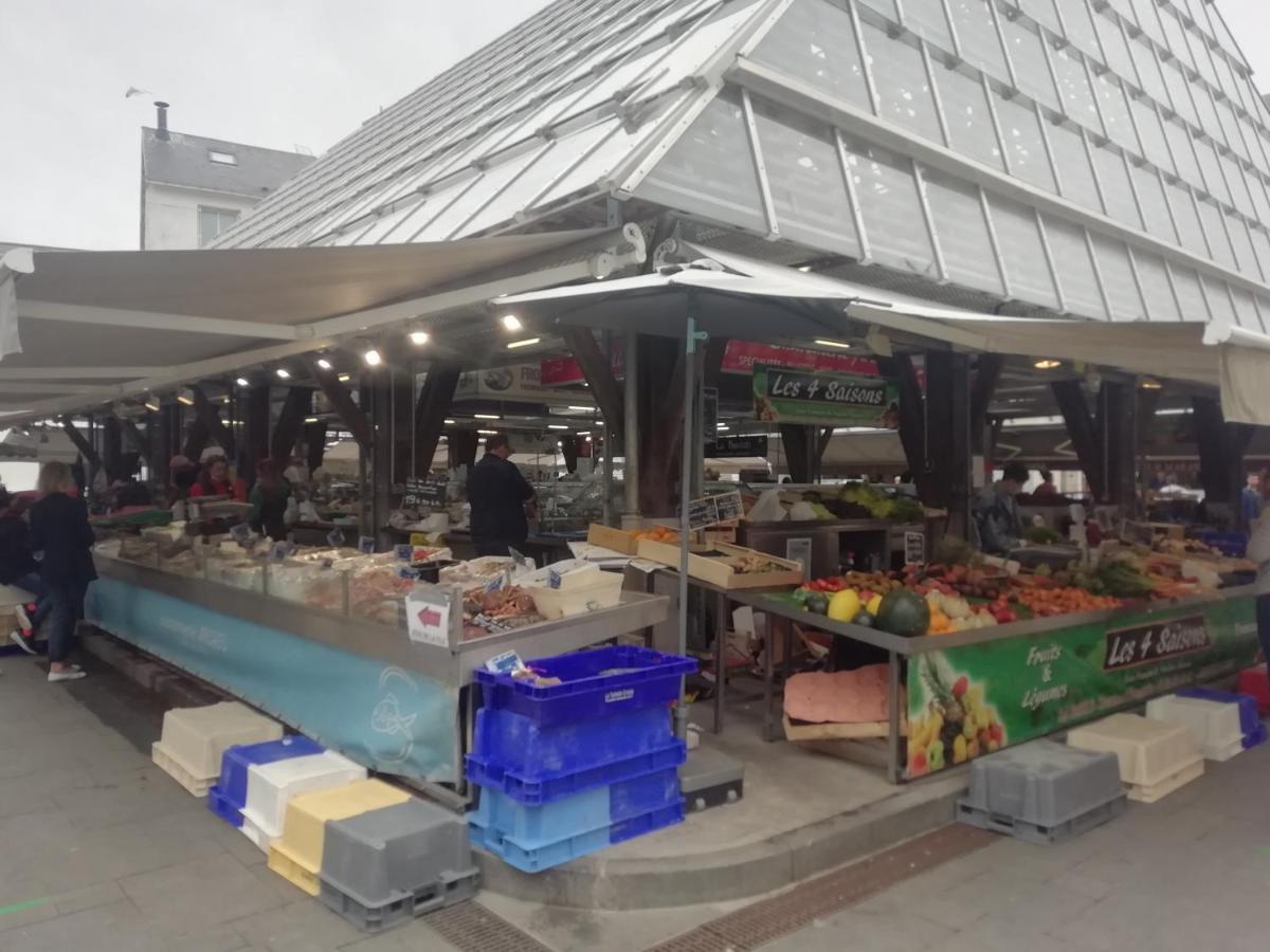 Pres De La Mer Le Pouliguen Exteriör bild