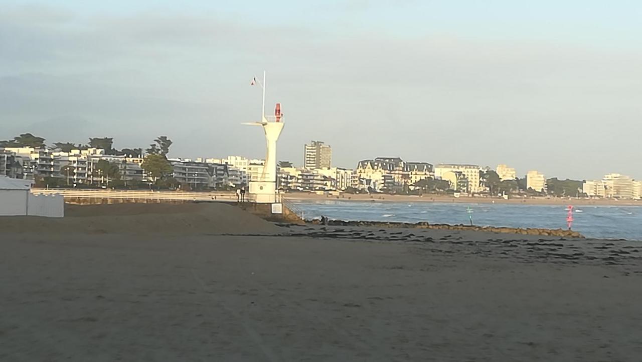 Pres De La Mer Le Pouliguen Exteriör bild